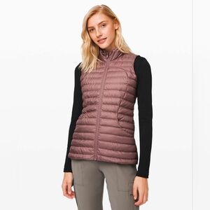 Lululemon Pack It Down Vest
